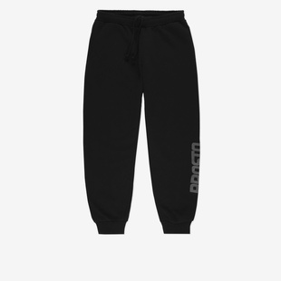 PROSTO spodnie dresy Sweatpants Matched Black