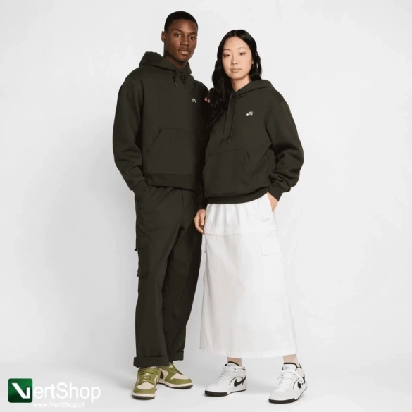 Bluza Fleece Pullover Skate Hoodie