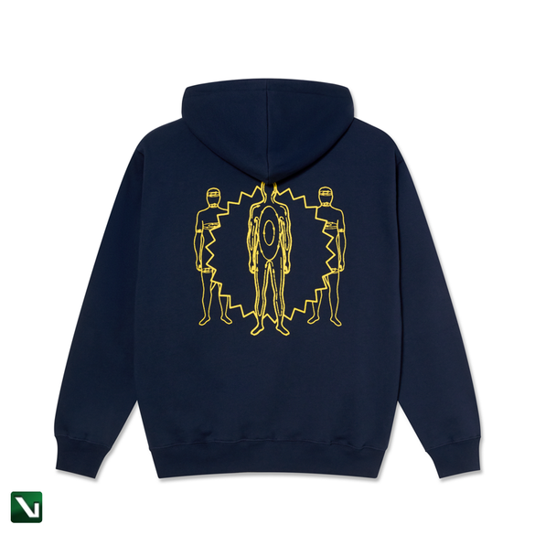 Bluza Polar Dave hoodie Anyone out there new navy