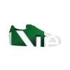 Biały