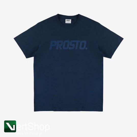 PROSTO T-shirt Biglog Navy
