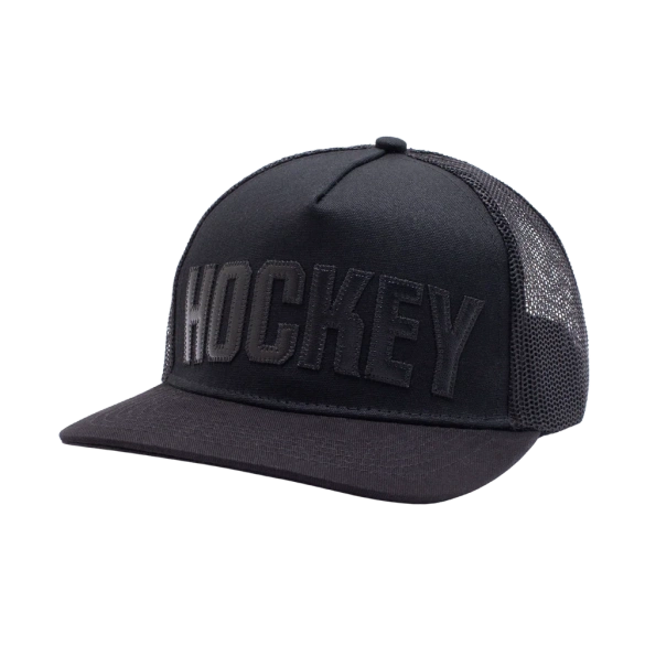 czapka Hockey Truck Stop Hat (Black)