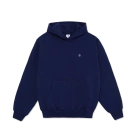 bluza Polar Ed Hoodie (Dark Blue)