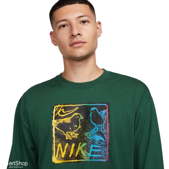 Nike Sb Sb Ls Tee Pizza
