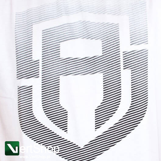 Street Autonomy koszulka CLASSIC BREAK BIAŁA