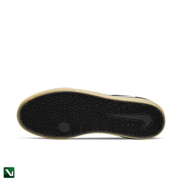 Buty Nike Sb Chron 2black/white-black-gum Light Brown