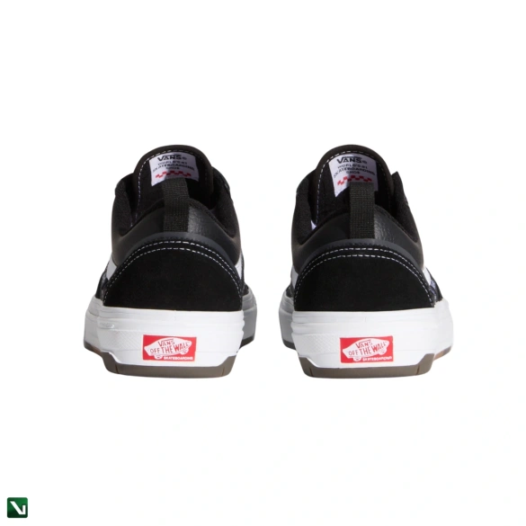 buty Vans Skate Old Skool Wafflecup (Black/White)