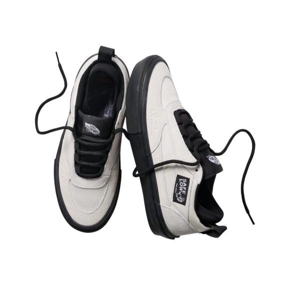 buty Vans Skate Safe Low Atiba (White)