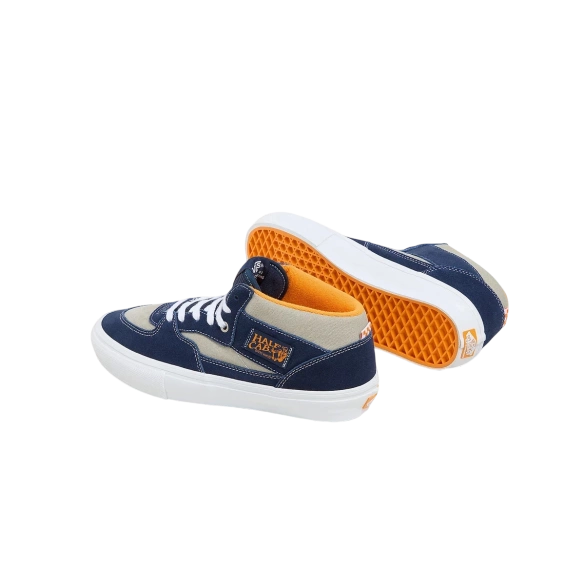 buty Vans Skate Half Cab (Smoke/Navy)