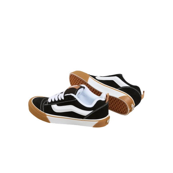 buty Vans Knu Skool (Gum Bumper Black)
