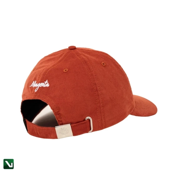 Czapka Magenta Jazz Push dad hat terra
