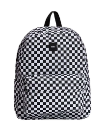 plecak Vans Old Skool Grom Check (Black/White)
