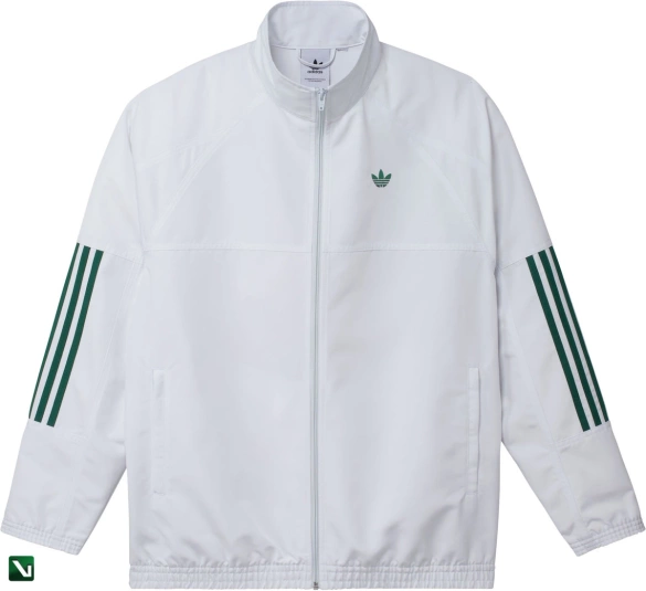 Kurtka Adidas Gatsele (White/Green)