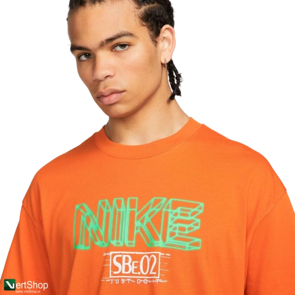 Koszulka Nike SB Video Tee Skate T-Shirt