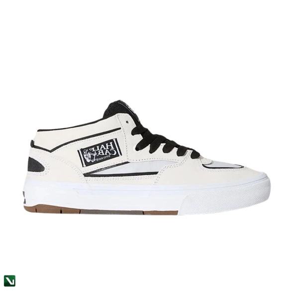 buty Vans Half Cab Wafflecup (White/Black)
