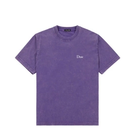 Koszulka Dime Small Logo tee faded iris