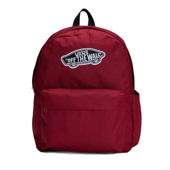 plecak Vans Old School Classic Backpack (Bordeaux)