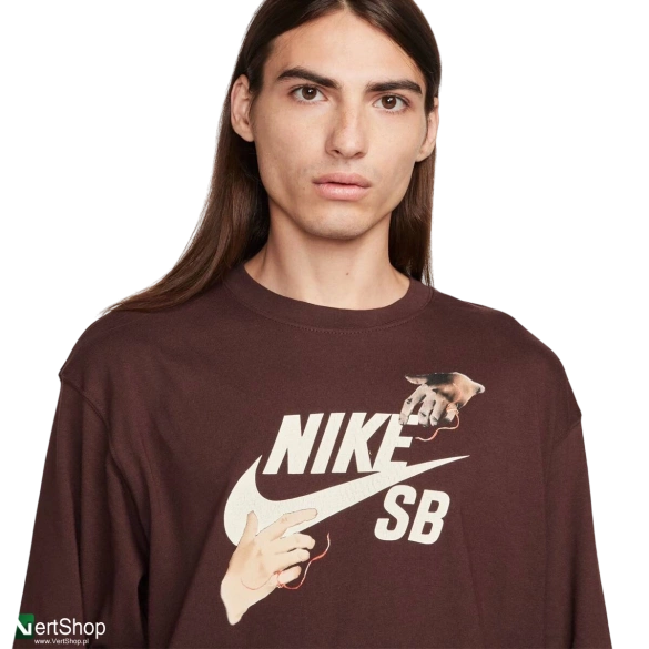 Nike sb Long-Sleeve City Of Love