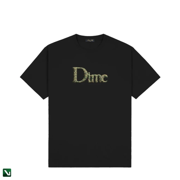koszulka Dime Classic Decoy T-Shirt (Black)