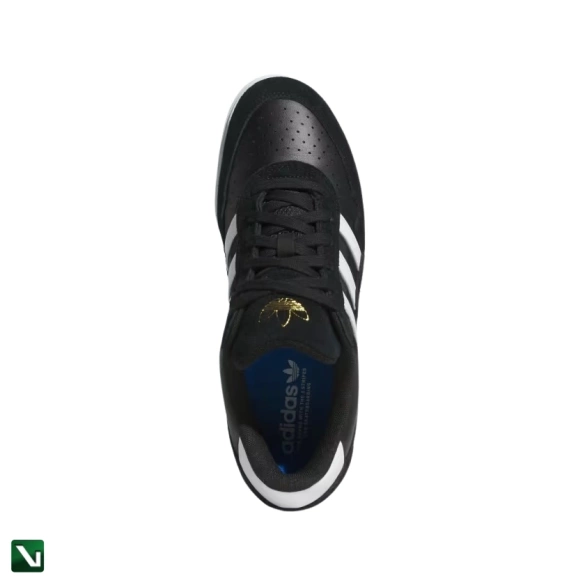 buty Adidas Tyshawn II (Black/White/Gum)