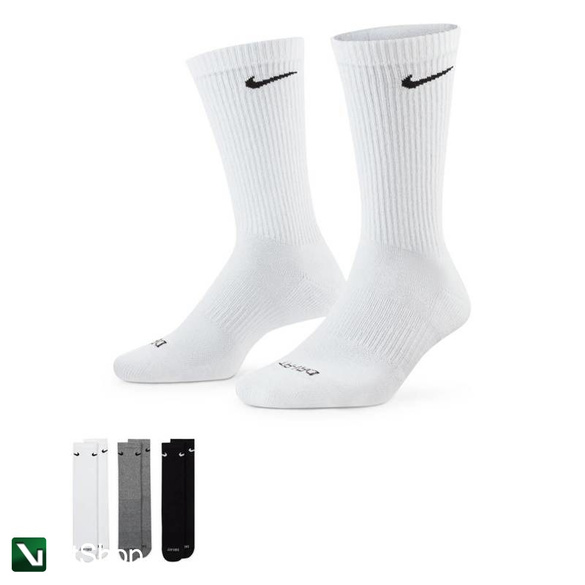 Nike Everyday Plus Cushioned (3 Pairs)