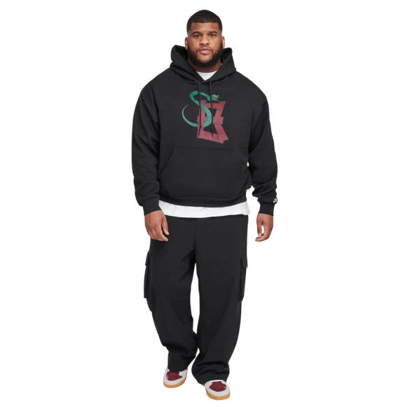 Bluza Nike SB Skate Fleece Pullover Hoodie Snake