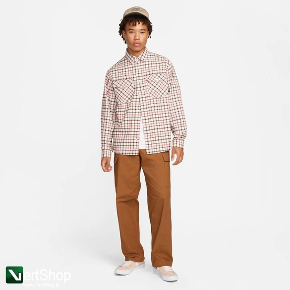 Koszula Nike Sb Flannel Button Up
