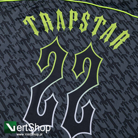 Trapstar Monogram Football Jersey