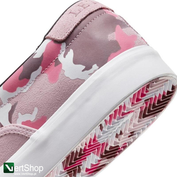 buty Nike Sb Zoom Verona Slip X Leticia Bufoni Prism Pink/team Red-pinksicle-white