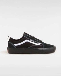 buty Vans Skate Doobie Old Skool Net (Black)