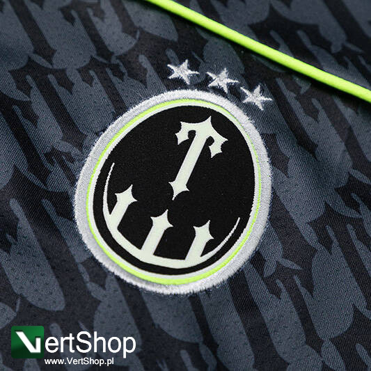Trapstar Monogram Football Jersey