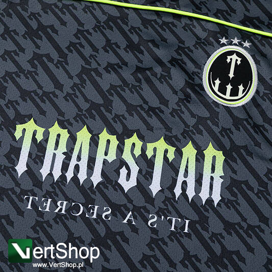 Trapstar Monogram Football Jersey