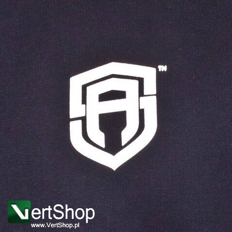 Street Autonomy Bluza PREDATOR CZARNA