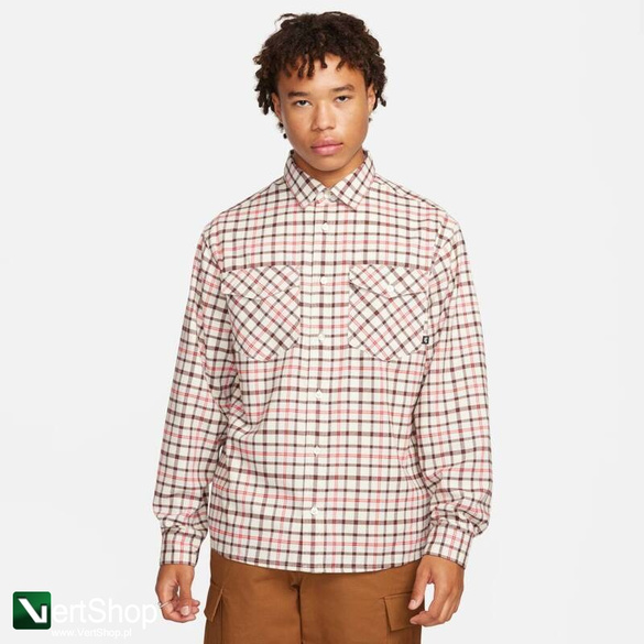 Koszula Nike Sb Flannel Button Up