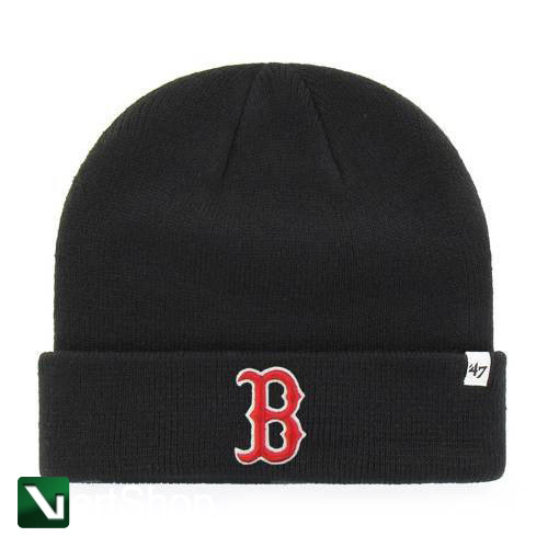 47 BRAND  Czapka zimowa Boston Red Sox