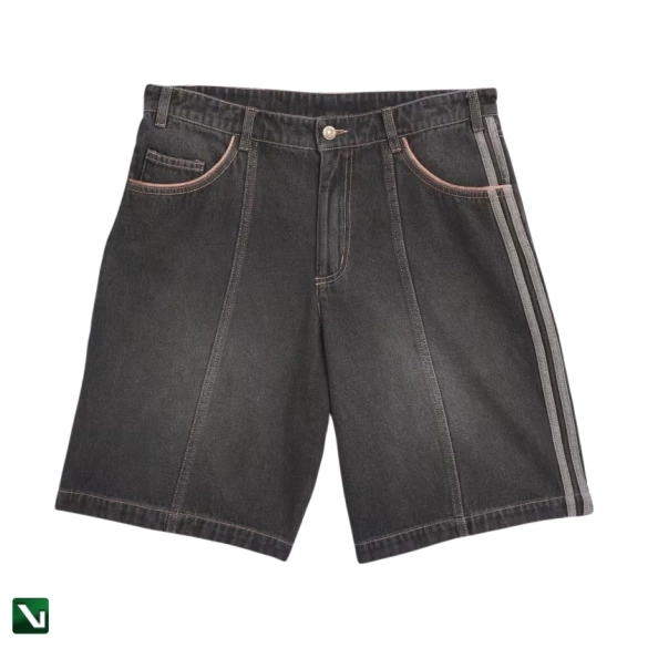 szorty Adidas Tyshawn Short (Black)