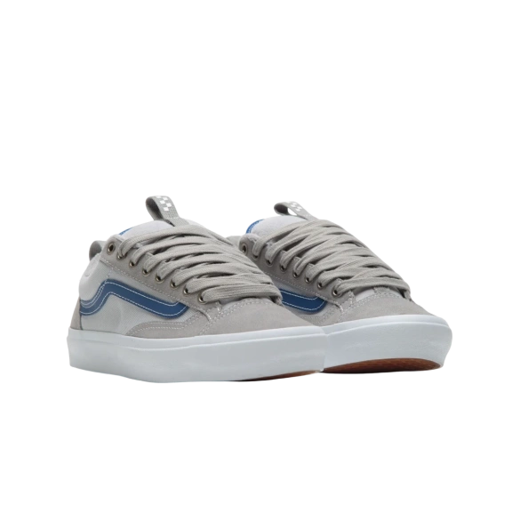 buty Vans Old Skool 36+ (Grey/Blue)