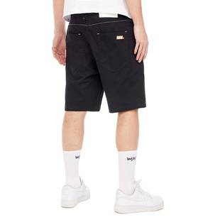 Mass DNM szorty Box Pants Shorts relax fit czarne