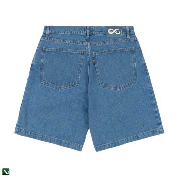 szorty Magenta OG Denim Shorts (Blue)