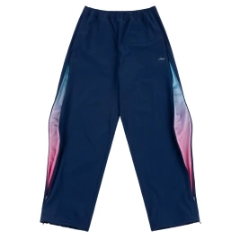 Spodnie Dime Athletic Zip Pants (Dark Blue)