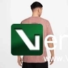 czerwony