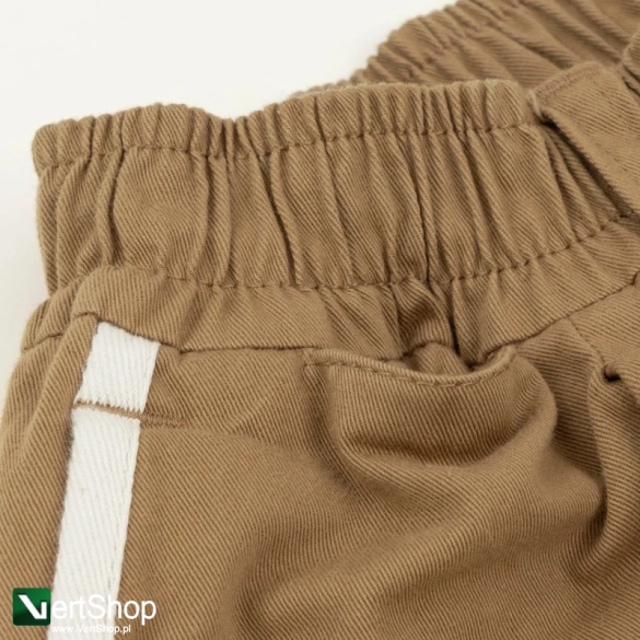 Spodnie Magenta Extra Loose pants beige