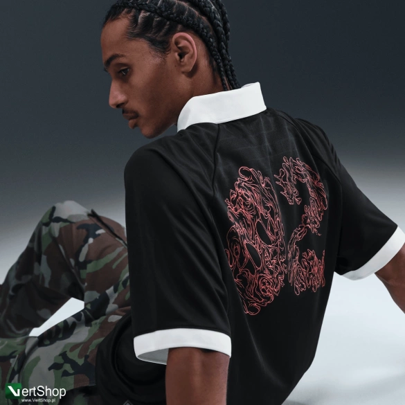 Koszula Nike SB Dri-FIT Jacquard Skate Jersey