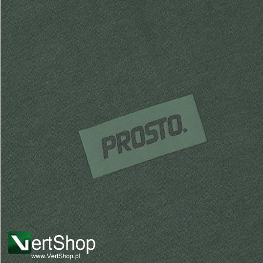 PROSTO Koszulka T-shirt Box 2.0 Green