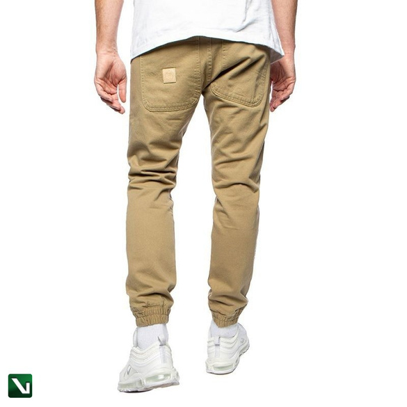 MASS DNM Spodnie jogger Base bez