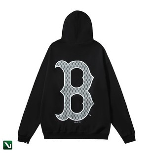 MLB BRAND kaptur Boston Red Sox czarny