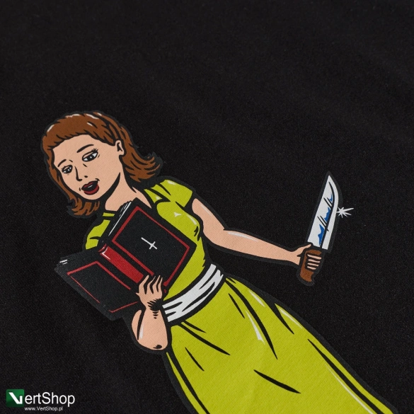 koszulka Polar Tee Sacrifice 2 (Black)