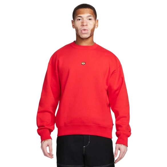 Bluza Nike Sb Flc Crw Frntsde Air Gx