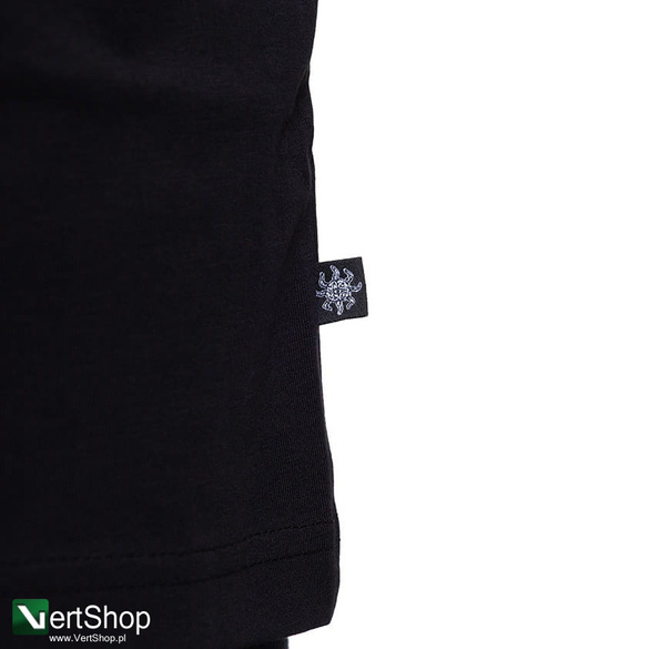 BRAINDEADFAMILIA  MUTYLATOR T-SHIRT CZARNY