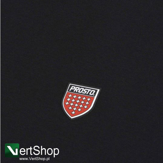 PROSTO Shield bluza męska czarna